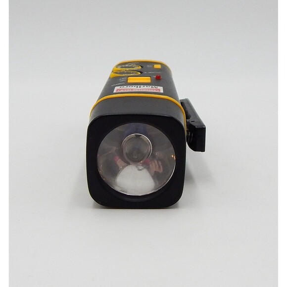 Marlboro Adventure Team M.A.T. Road Radio Flashlight 1993 Vintage - Picture 5 of 10
